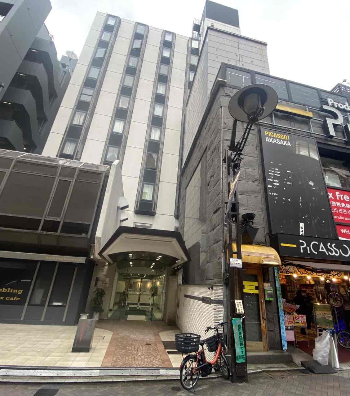 CDF Akasaka
